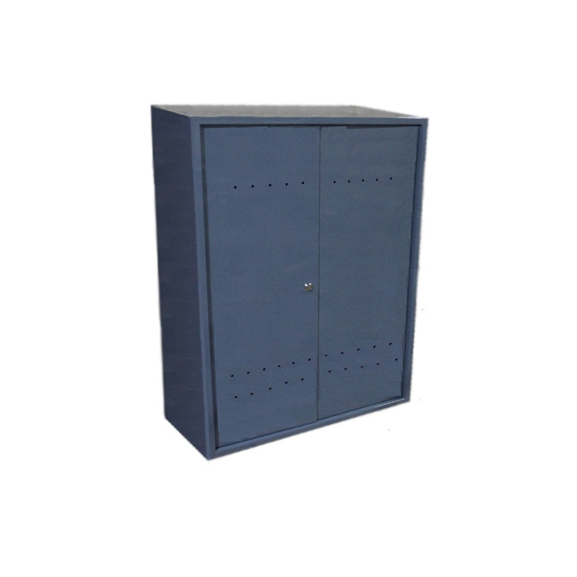 Шкаф для двух газовых баллонов - фото 1 - id-p1051044546