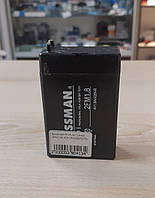Акумулятор 4V 1800mAh BOSSMAN 2FM1.8