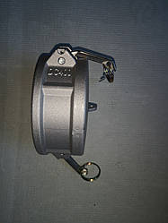 Швидкороз'ємні з'єднання рукава типу Camlock D400