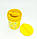 Термос дитячий для харчових продуктів 350 мл A-Plus 1665 жовтий, фото 2