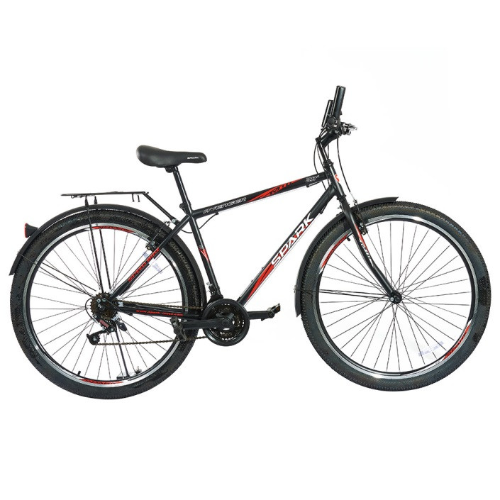 Велосипед SPARK AVENGER 21 (колеса 29", сталева рама - 21")