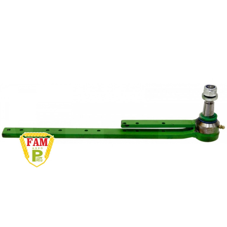 Головка коси жатки AH143575 John Deere з планкою