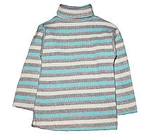 Водолазка смужка кашкорсе (від 1 до 4 років)