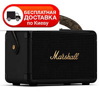 Marshall Portable Speaker Kilburn II Black&Brass (1006117)