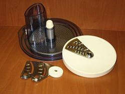 Ніж "малий" для овочерізки кухонного комбайна Мрія