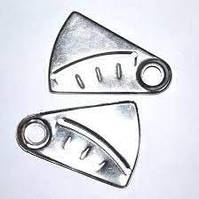 Ніж "великий" для овочерізки кухонного комбайна Мрія