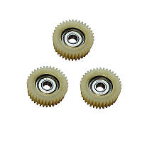 Набір шестерень 3 шт., для редукторного двигуна MXUS  XF04, XF07, XF08 36В 350Вт