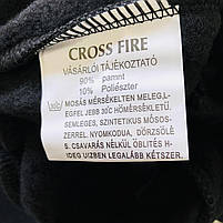 Спортивні утеплені штани для хлопчиків оптом, Cross Fire, 4-12 років, № ZOL-420, фото 9