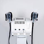 Портативний кріоліполізний апарат для видалення жиру, фото 4