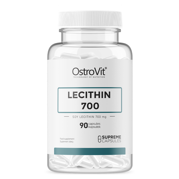 Lecithin 700 мг OstroVit 90 капсул