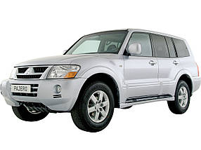 Амортизатор передній Mitsubishi Pajero 3 від 2000 г з двигуном 3,2 3,5 (Амортизатори Pajero 3), фото 6