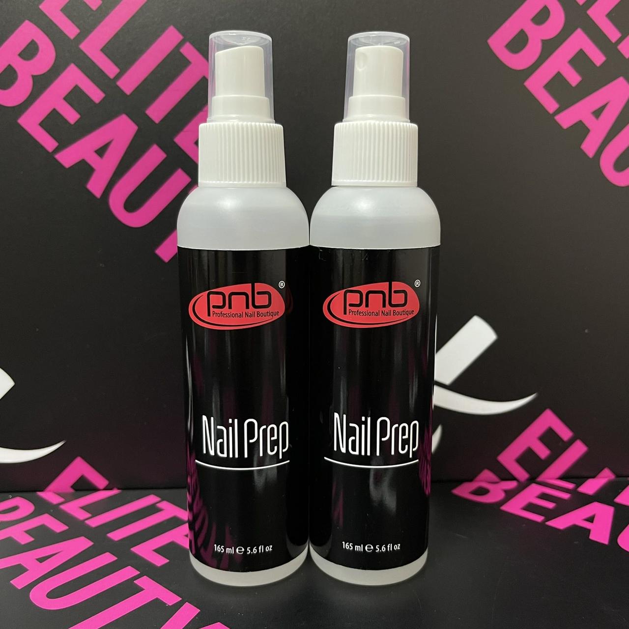 Знежирювач Nail Prep PNB 165 мл