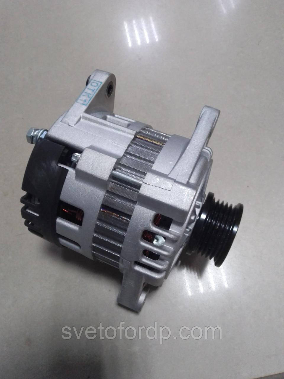 Генератор Lanos 1.5-1.6 (85 A) 9630356 АТЭК, фото 1