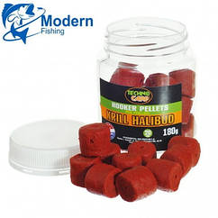 Насадковий пелет з Hooker Pellets KRILL Halibut 20 мм 170 г.