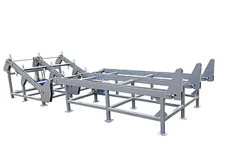 Універсальний пристрій подачі колоди Trak-Met PK-3