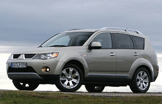 Амортизатори задні Mitsubishi Outlander XL від 2007 г із двигунами 2,0-2,8 (Стоїки на Mitsubishi Outlander), фото 3