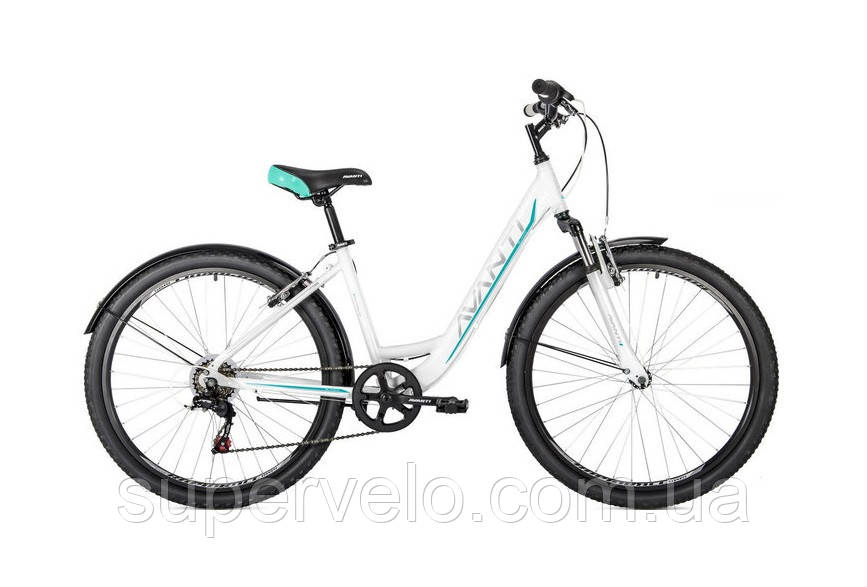 Велосипед Avanti Blanco 26" 6 spd 2021