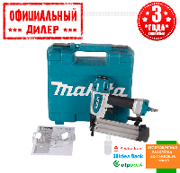 Пневматический гвоздезабиватель Makita AF506 YLP