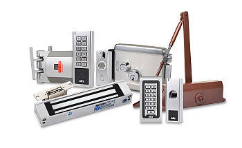 Системи контролю доступу