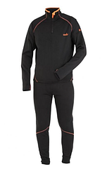Термобілизна фліс. Norfin WINTER LINE (чорн.1-й,2-й шар) L / * 20