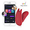 Смартвібратор Magic Motion Umi Red, фото 8