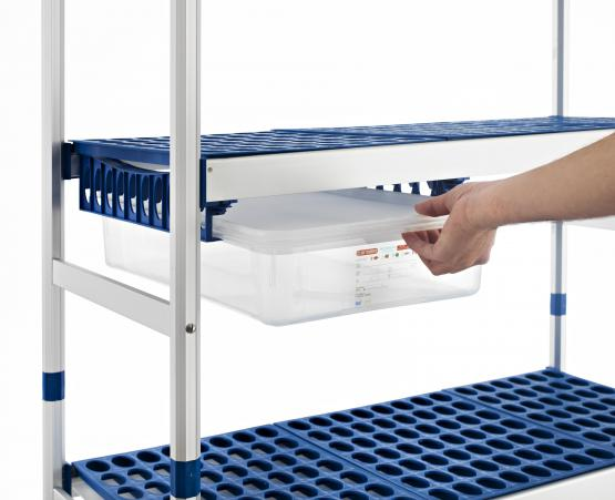 Подвісна система для стелажів Araven 00952, фото 1