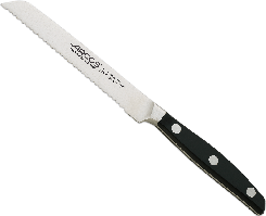 Ніж для томатів лезо 130 мм Manhattan Arcos 162000