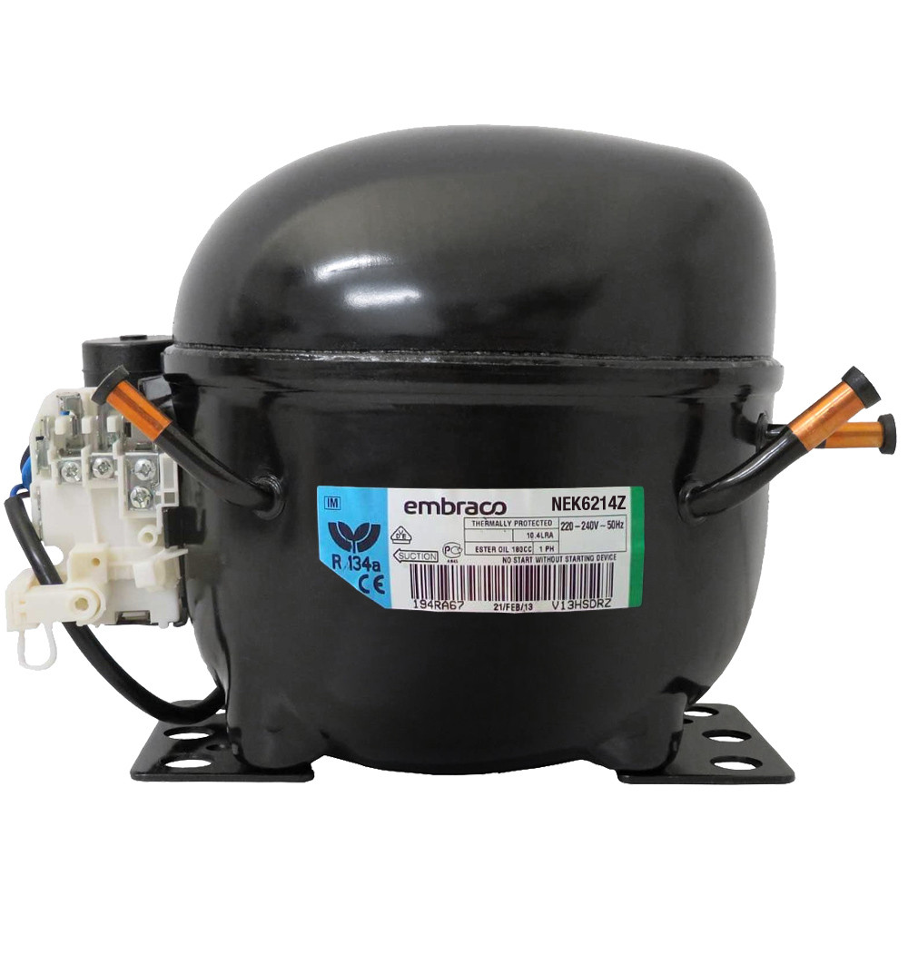 Компресор Embraco NEK6214Z (269JA51) 1461 W (MBP) R134a