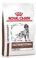 Корм для собак Royal Canin (РОЯЛ КАНІН) GASTRO INTESTINAL LOW FAT з обмеженим вмістом жирів, 12 кг