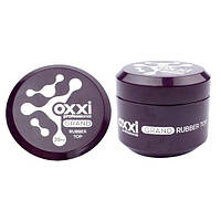 Топ гель для лаку Oxxi Rubber Top, 30 мл