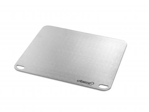Дошка для випікання піци прямокутна 40х35 см GI.Metal PIASTRA4035