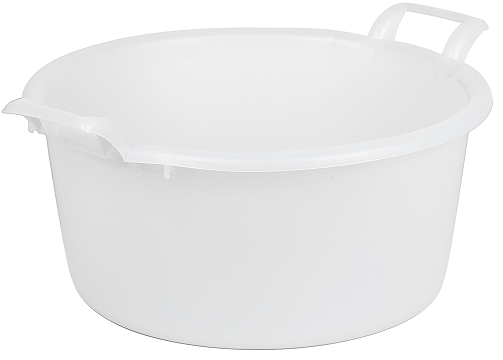 Миска кругла 11 л Mobil Plastic 41/36-N