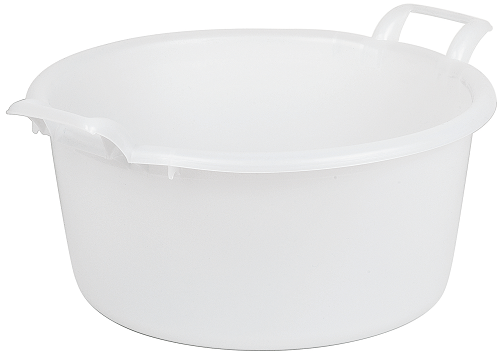 Миска кругла 14 л Mobil Plastic 41/40-N