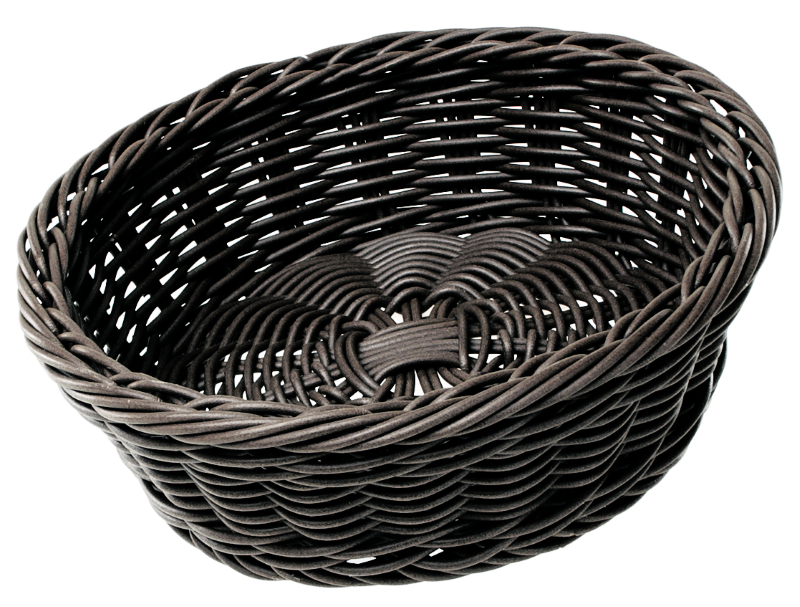 Корзинка для хліба кругла 190 мм, h 55 мм Forest 522410
