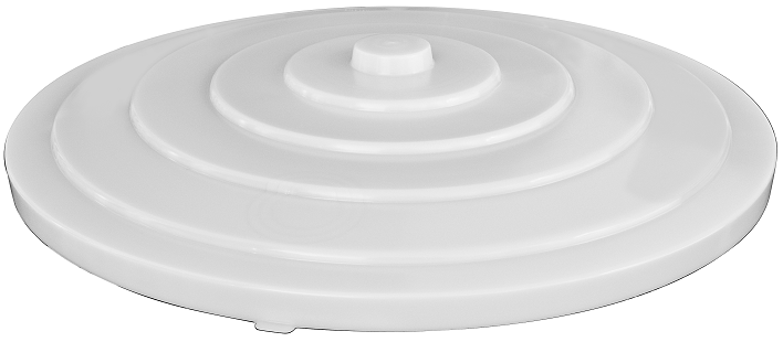 Кришка для промислового баку на 50 л Mobil Plastic 59/050-N