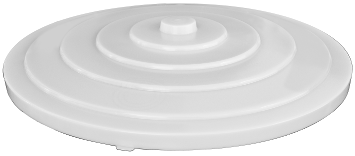 Кришка для промислового баку на 75 л Mobil Plastic 59/075-N
