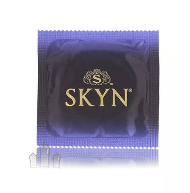 Безлатексные полиизопреновый презервативи SKYN ELITE (за 1шт)