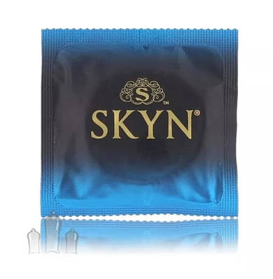 Безлатексный полиизопреновый презерватив SKYN Extra Lubricated (за 1 шт)