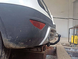 Фаркоп на XPENG G6 (електрокар) кросовер (2023-...)