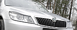 Реснічкі на Chevrolet Lacetti с 2003 Sedan Вії на фари Шевроле Лачетти с 2003 Седан, фото 4