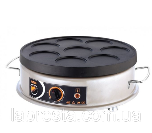 Млинниця для панкейків Silver PNK 04