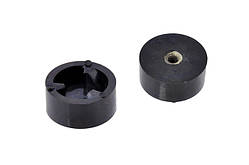 Полумуфта мама для приводу кухонного комбайна Мрія чорна