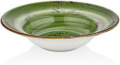 Тарілка для пасти 25 см 400 мл Harmony By Bone HA-BR-ZT-25-CK