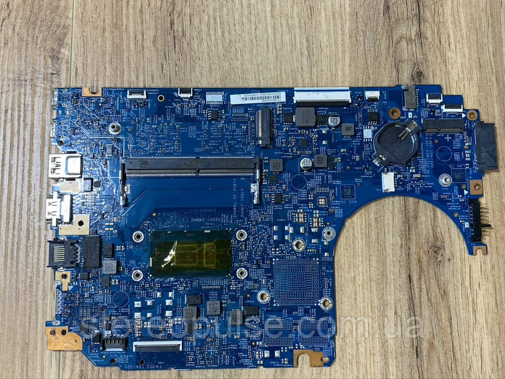Материнська плата LV315KB 17807-3M для ноутбука Lenovo V330-15IKB (під ремонт)