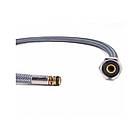 Шланг для підключення змішувача GROHE зв-вн M10x3/8" 45 см 61817 401080040, фото 3