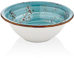 Салатник 15 см 350 мл блакитний Infinity Harmony By Bone HA-IN-ZT-15-KS