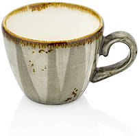 Чашка 75 мл сіра Supreme Harmony By Bone HA-SP-ZT-01-KF
