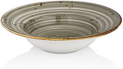 Тарілка для пасти 27 см 500 мл Harmony By Bone HA-SP-ZT-27-CK