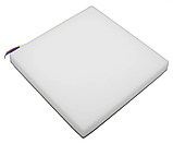 Світлодіодний світильник 24 W квадрат врізний AVT-SQUARE ESTER 24 ВТ 6000 К, фото 2