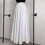 Довга жіноча спідниця в підлогу, фото 2